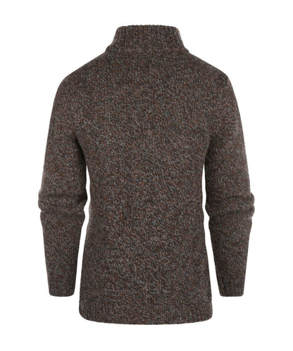 Fisherman Ritskol Pullover | Braun