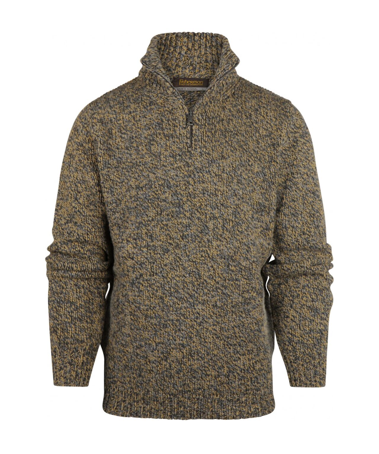 Fischer Ritskol Pullover | Grün