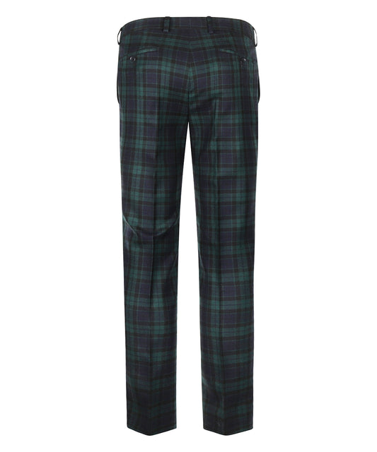 Ruit Pantalon Wol | Blackwatch