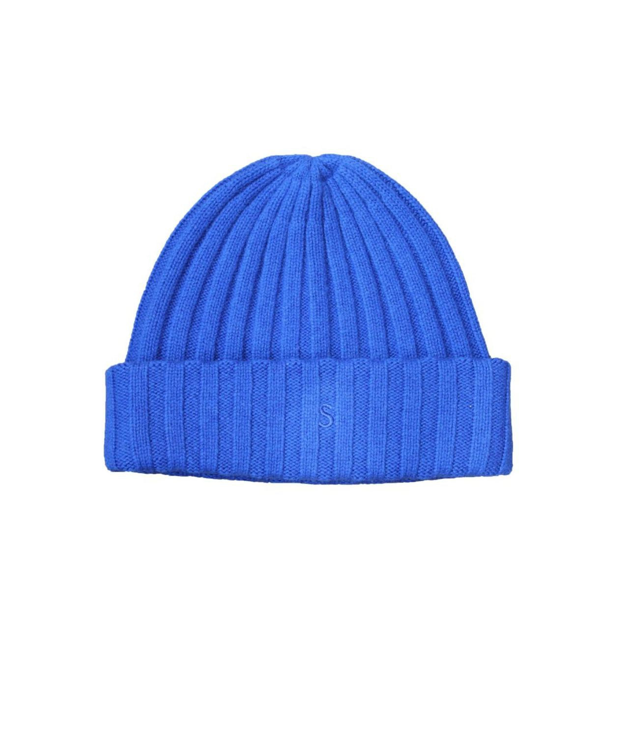 Stetson-Mütze aus Kaschmir | Blau