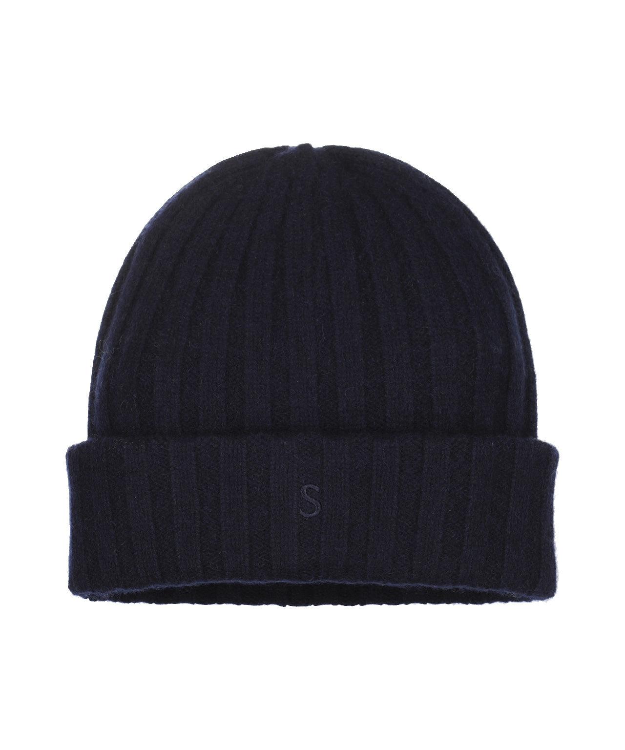 Stetson-Mütze aus Kaschmir | Marineblau