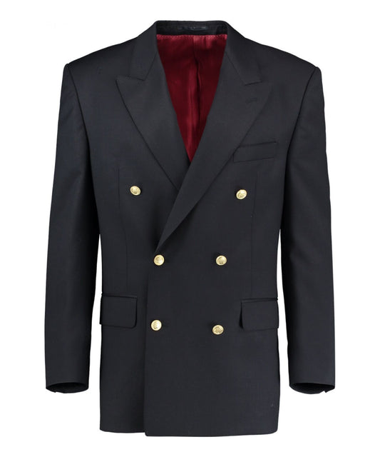Blazer Double Breasted | Navy