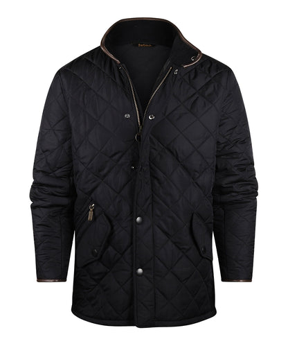 Jack Powell Quilt | Navy