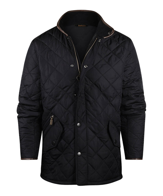 Jack Powell Quilt | Navy