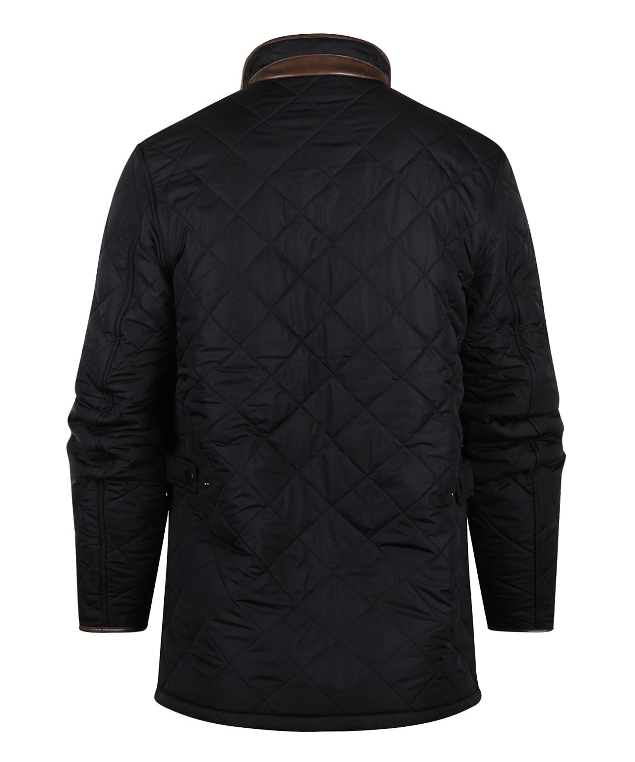 Jack Powell Quilt | Navy