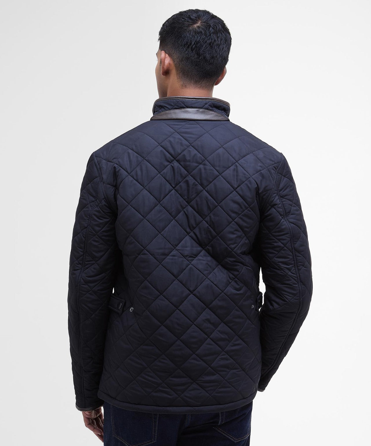Jack Powell Quilt | Navy