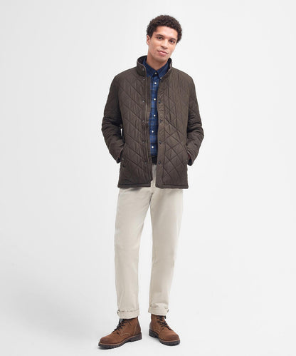 Jack Powell Quilt | Olive