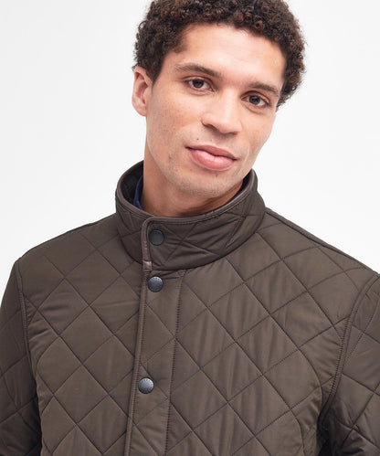 Jack Powell Quilt | Olive