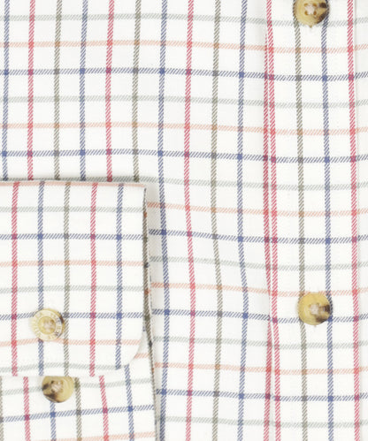 Viyella Hemd | Braun