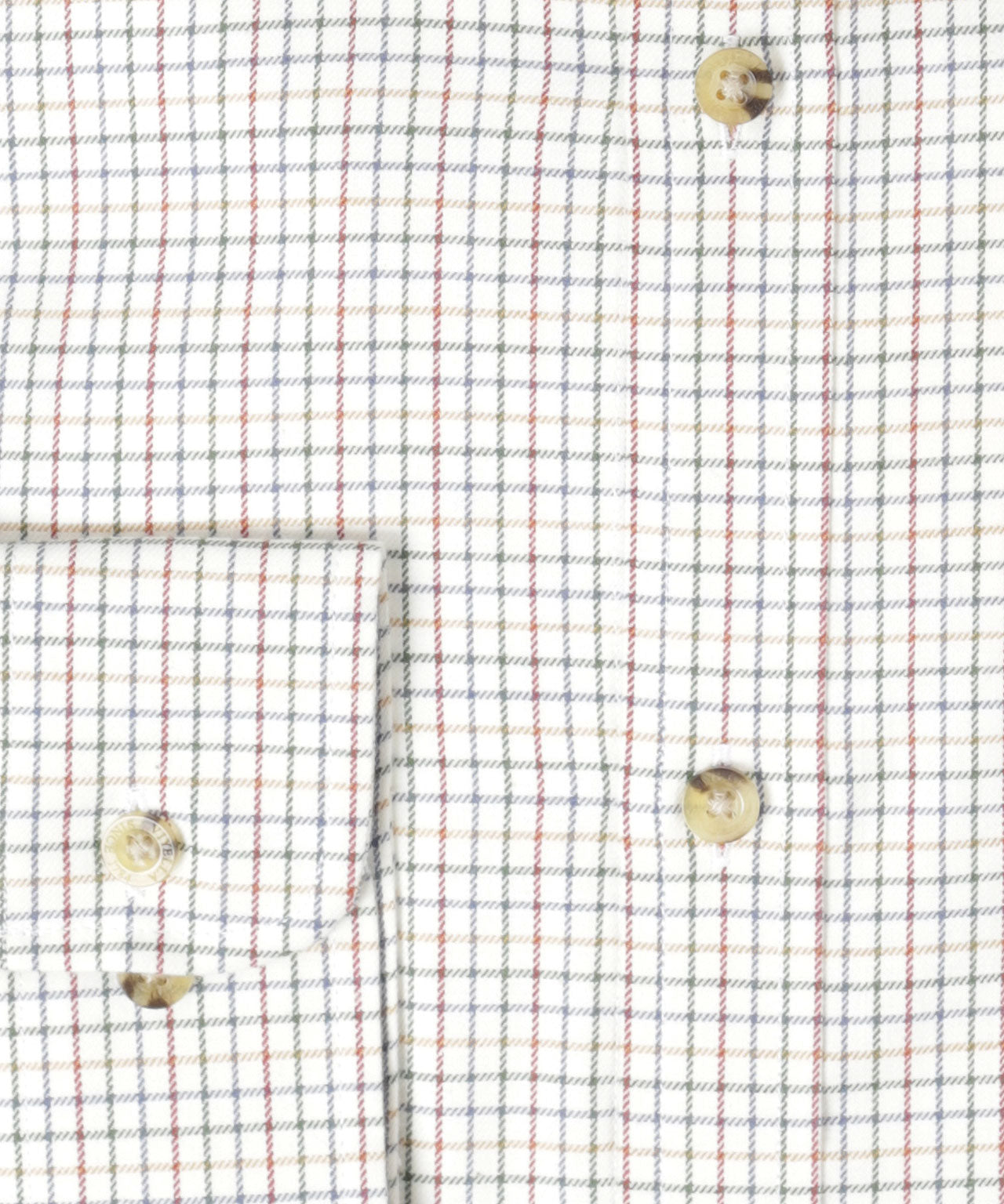 Viyella Shirt | Brown