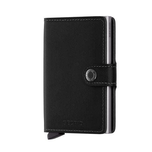 Miniwallet | Zwart