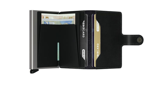 Miniwallet | Zwart