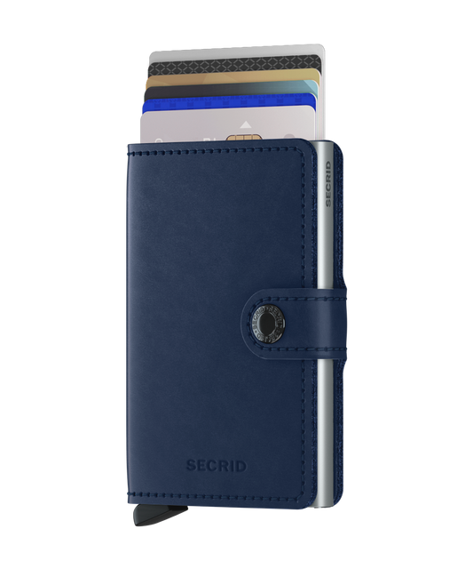 Miniwallet | Navy