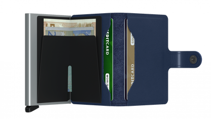 Miniwallet | Navy