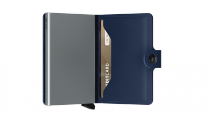Miniwallet | Navy