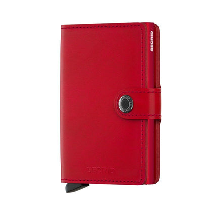 Miniwallet | Rood