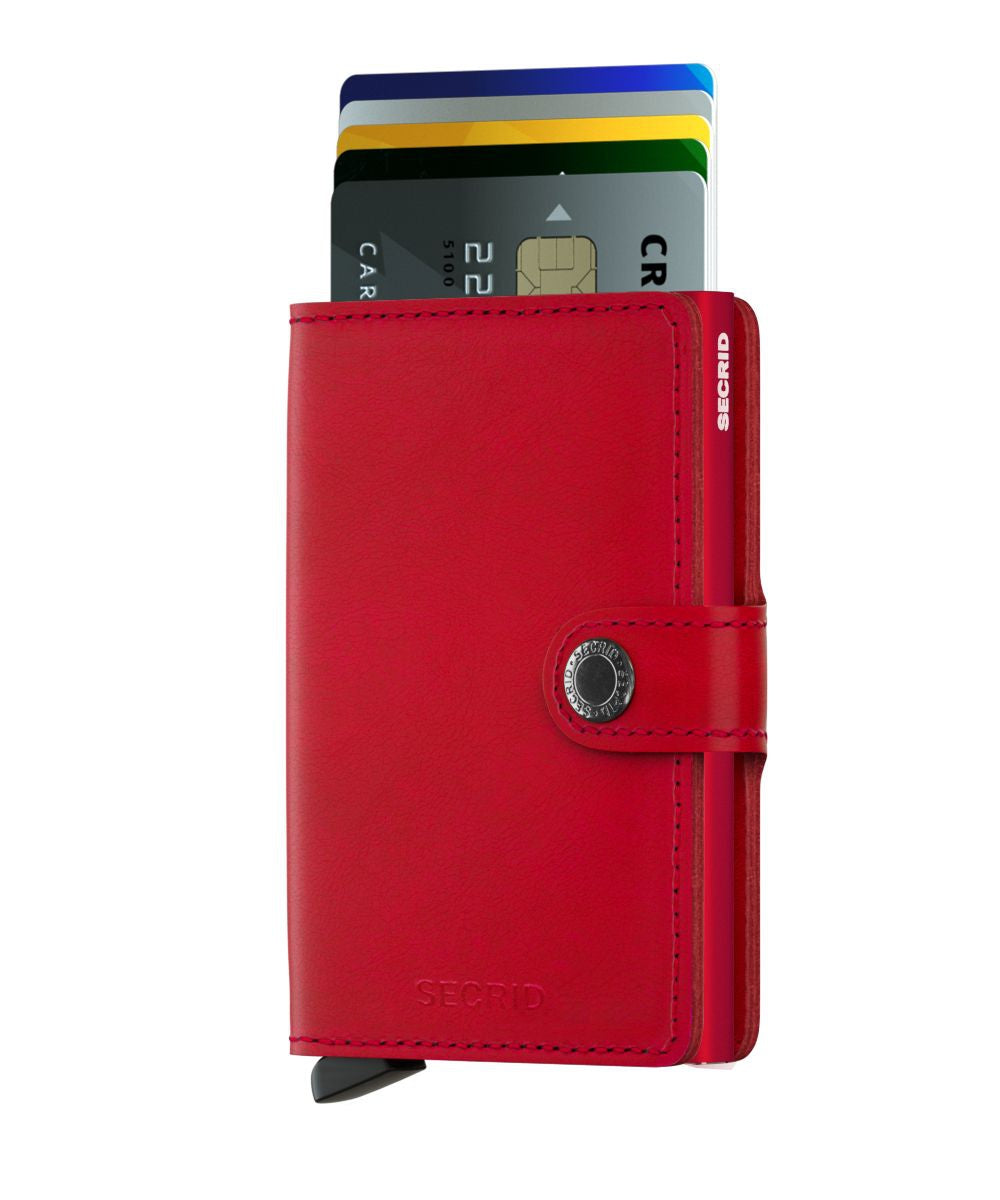 Miniwallet | Rood