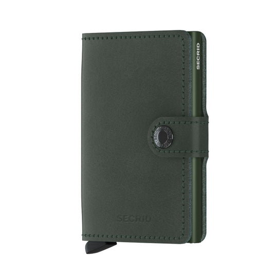 Miniwallet | Saliegroen