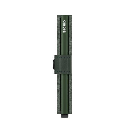 Miniwallet | Saliegroen