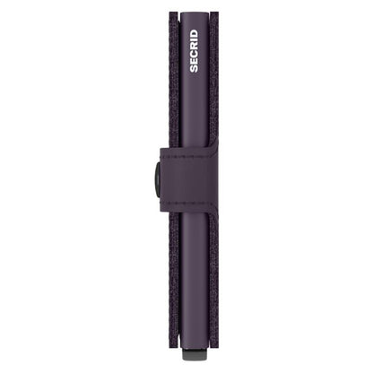 Miniwallet | Aubergine