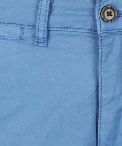 Klassische Shorts | Blau