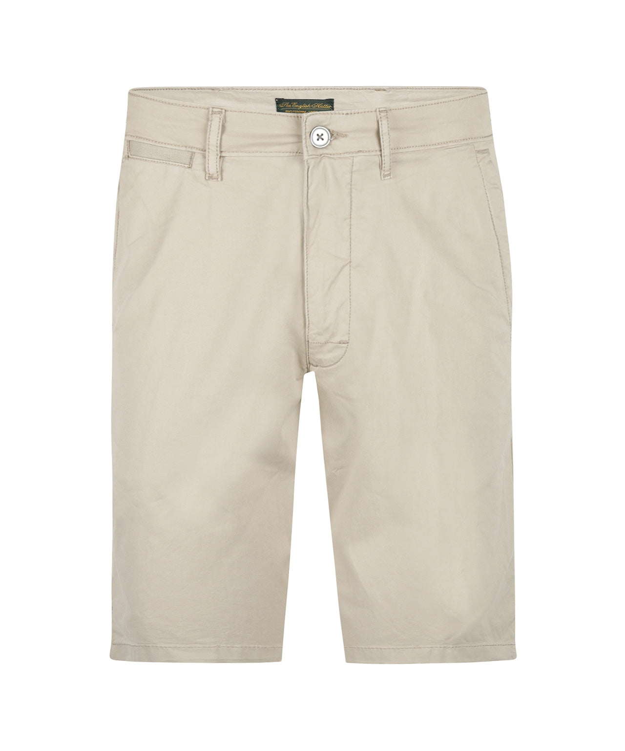 Klassische Shorts | Braun