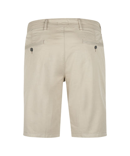 Klassische Shorts | Braun