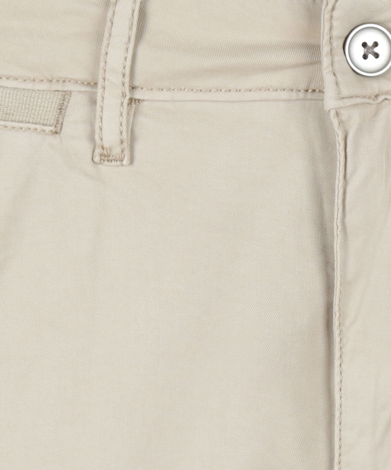 Klassische Shorts | Braun