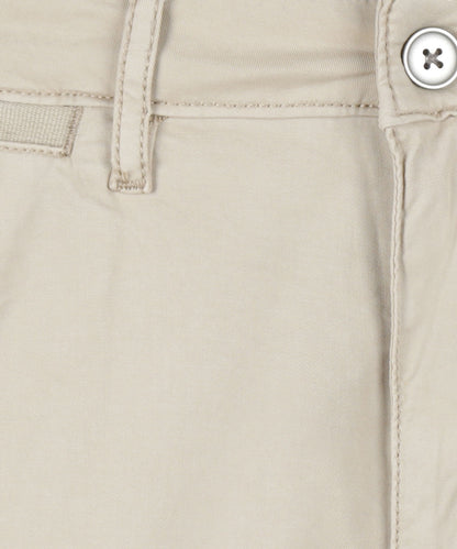Klassische Shorts | Braun