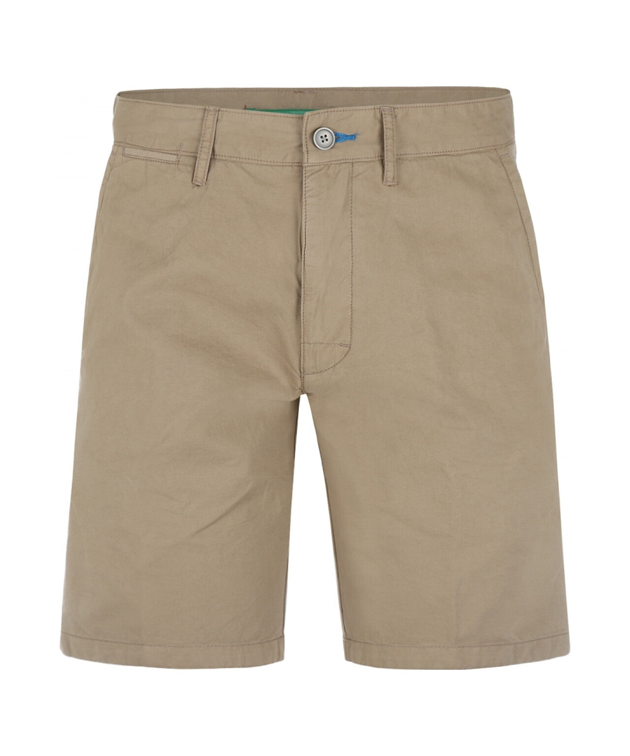 Klassische Shorts | Braun
