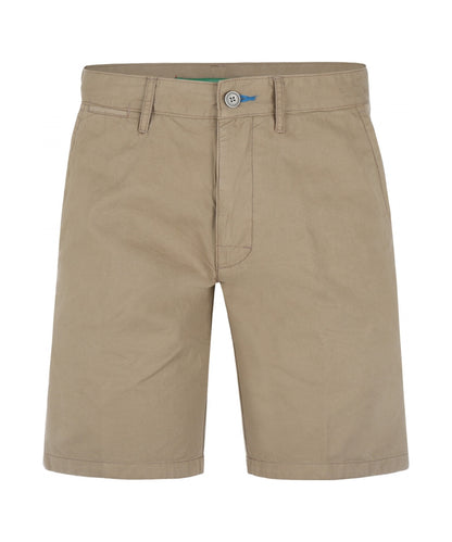 Klassische Shorts | Braun