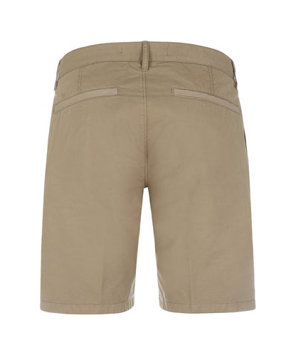 Klassische Shorts | Braun