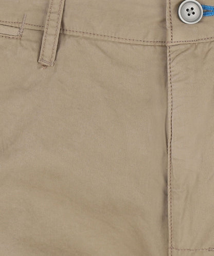 Klassische Shorts | Braun