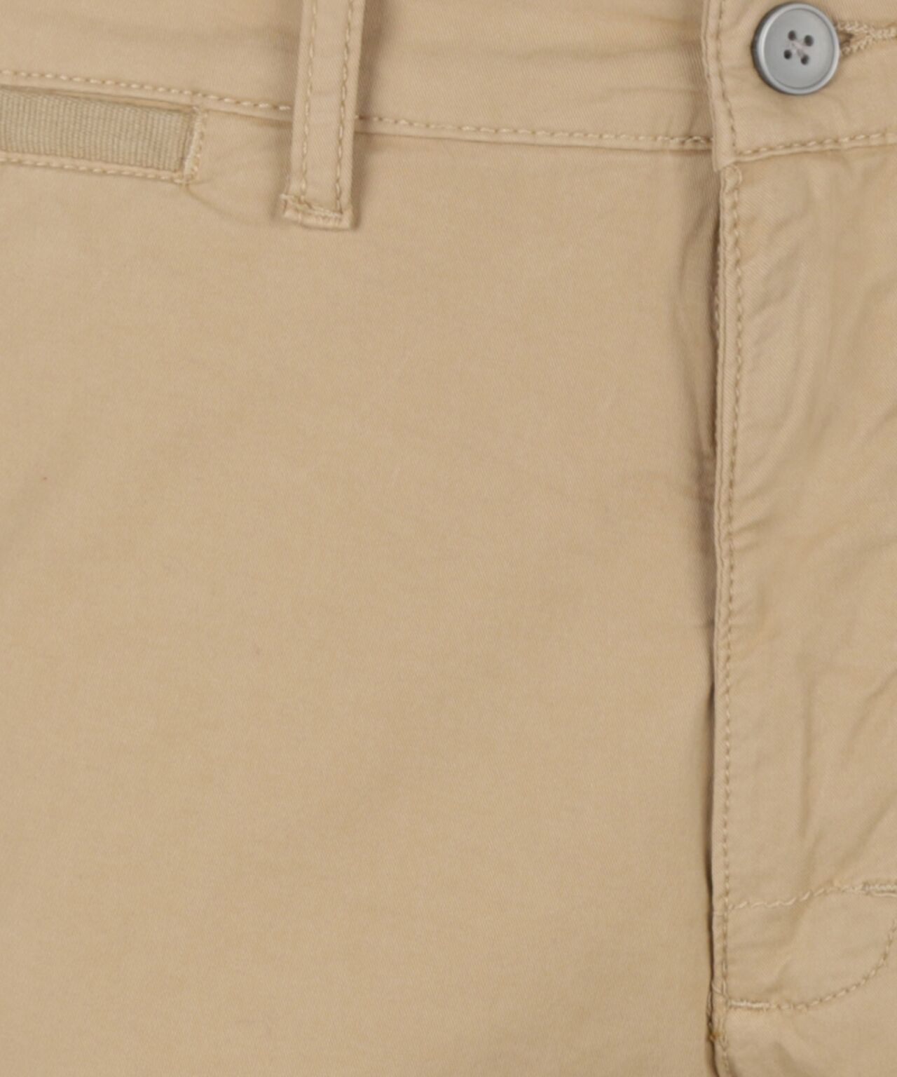 Klassische Shorts | Braun