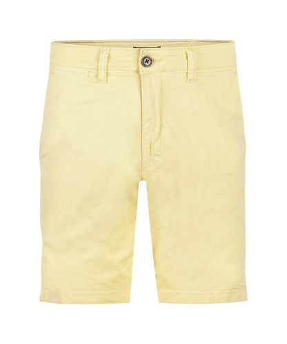 Klassische Shorts | Gelb