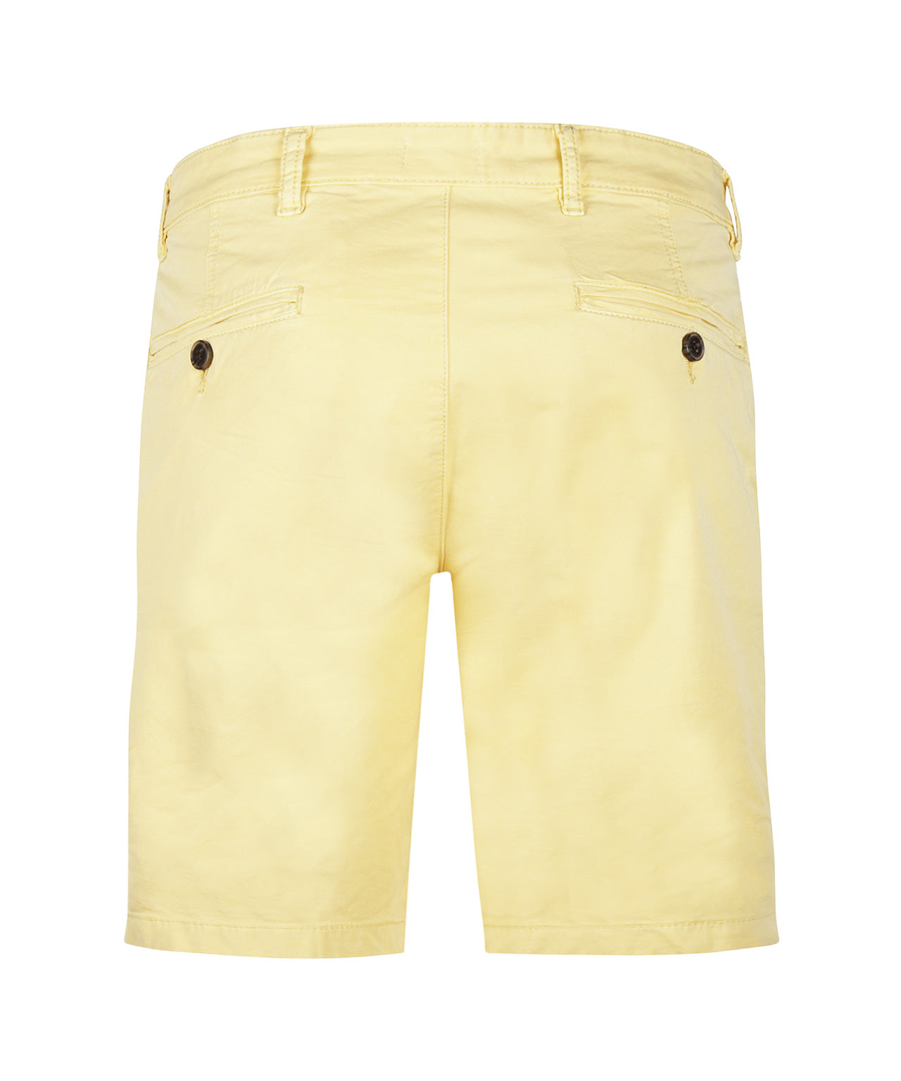 Klassische Shorts | Gelb