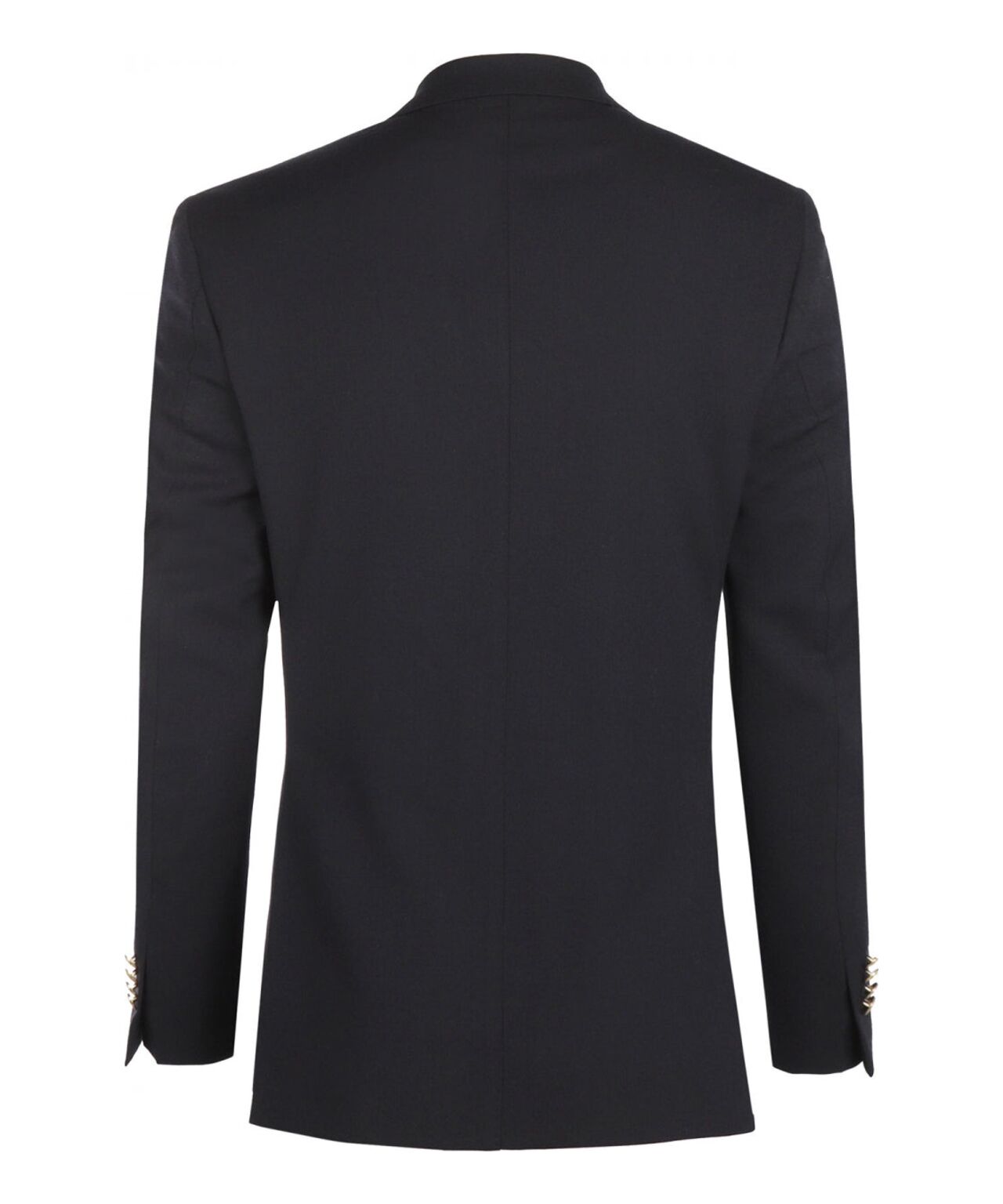 Klassischer Blazer | Marineblau