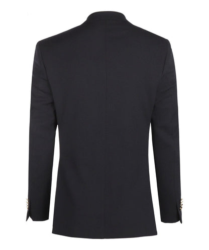 Klassischer Blazer | Marineblau