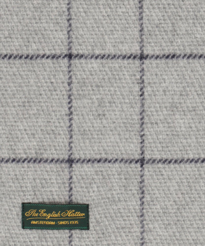 Scarf Wool with Cashmere | Black