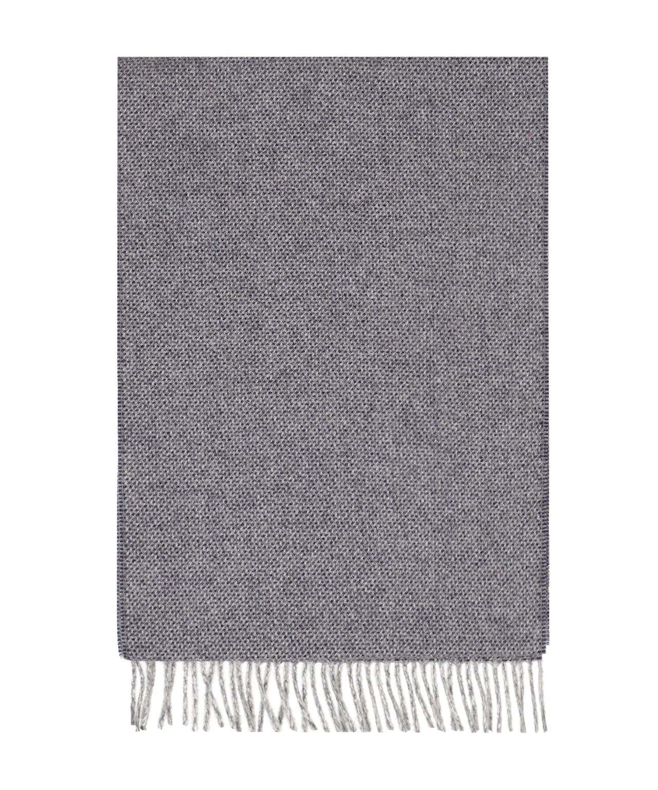 Scarf Wool with Cashmere | Blue