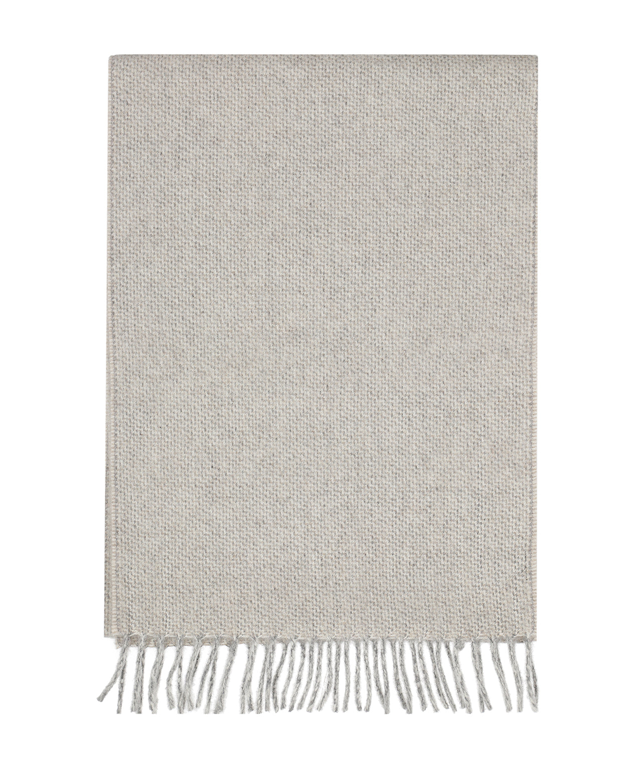Sjaal Wol/Cashmere 35X190cm | Beige