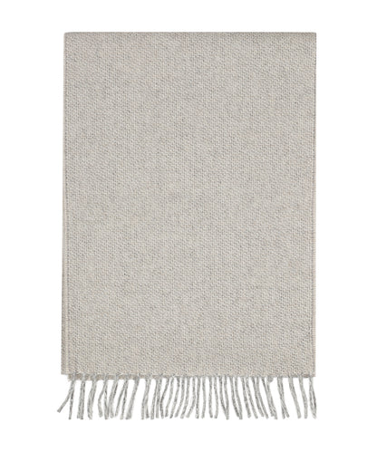 Sjaal Wol/Cashmere 35X190cm | Beige