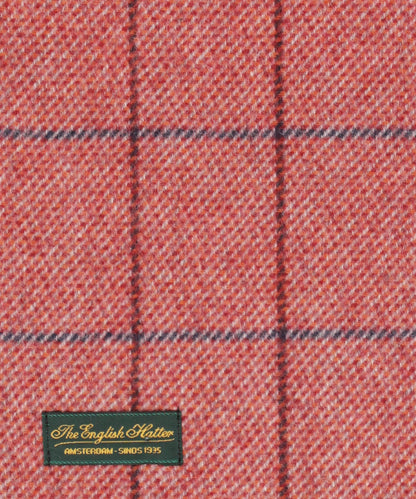 Scarf Wool with Cashmere | Red
