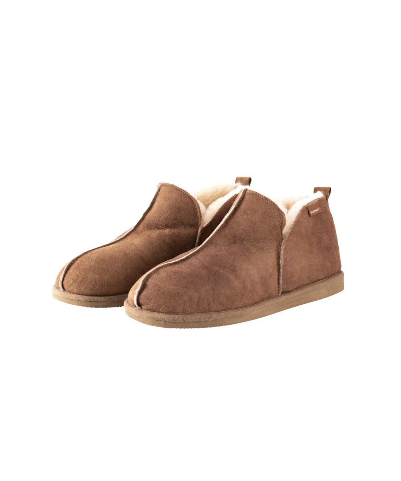 Pantoffel Anton | Antique Cognac
