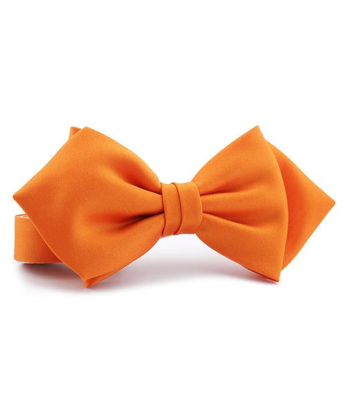 Feestelijke strik | Oranje