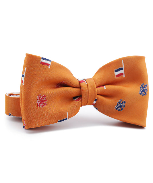 Feestelijke Strik | Oranje Leeuw