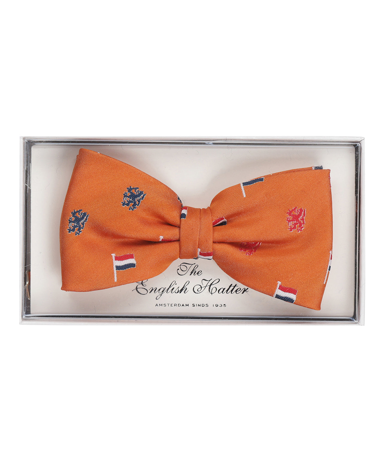 Festliche Schleife | Orange