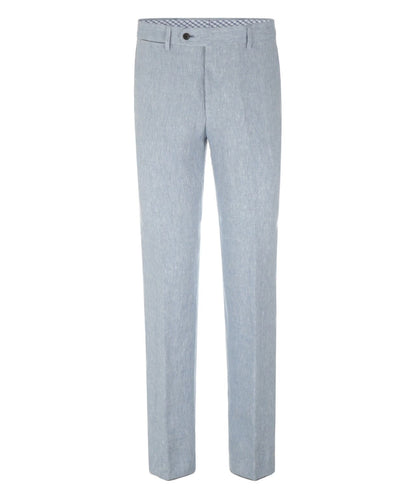 Leinen Chino Kenny | Blau