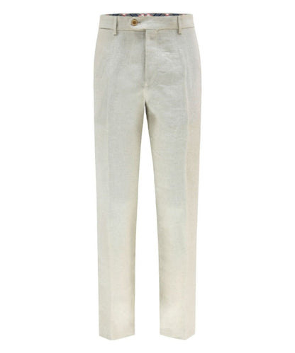 Leinen Chino Kenny | Beige