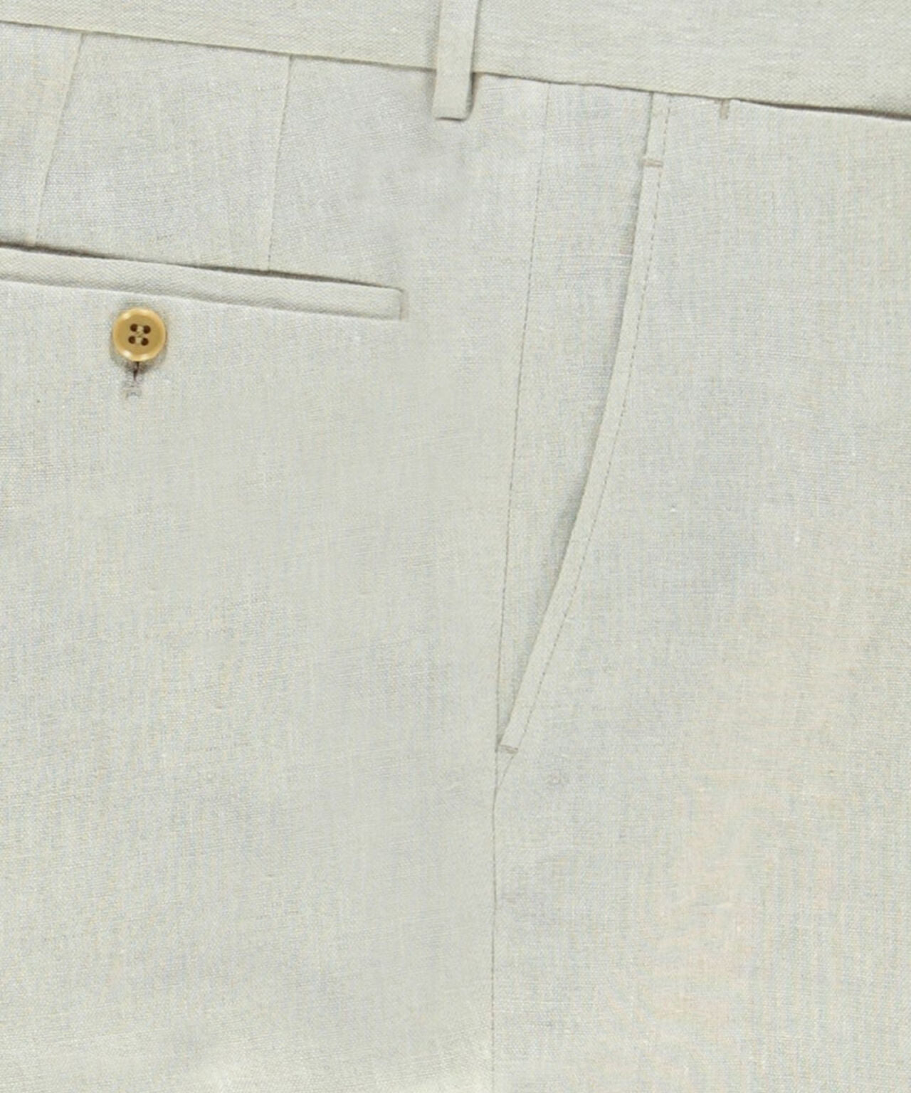 Leinen Chino Kenny | Beige